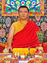 Z.E. Dzogchen Rinpoche